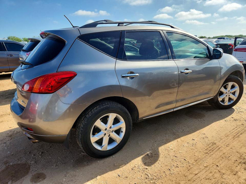 Aukcja sprzedaży 2009 Nissan Murano, vin: JN8AZ18U69W001773, numer aukcji: 55106646
