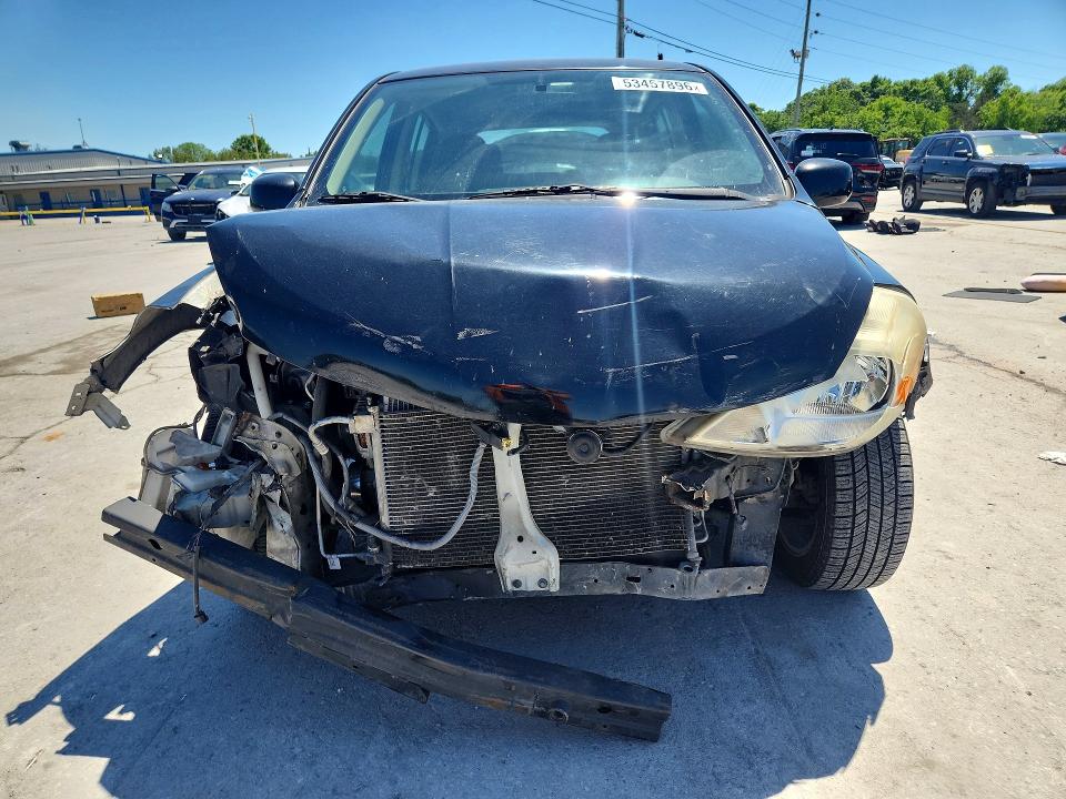 2012 Nissan Versa მანქანა იყიდება აუქციონზე, vin: 3N1BC1CP1CK253942, აუქციონის ნომერი: 53457896