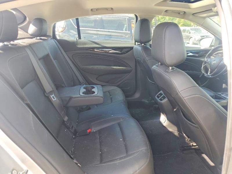 2019 Buick Regal მანქანა იყიდება აუქციონზე, vin: W04GR6SX2K1005760, აუქციონის ნომერი: 53350576