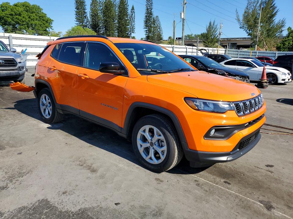 Продаж на аукціоні авто 2026 Jeep Compass, vin: 3C4NJDBN9TT199432, номер лоту: 52841056