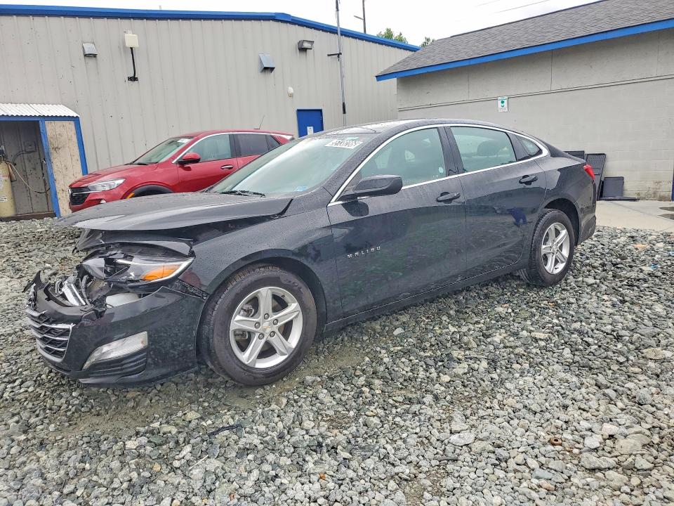 Продажа на аукционе авто 2024 Chevrolet Malibu, vin: 1G1ZD5ST3RF114383, номер лота: 55138286