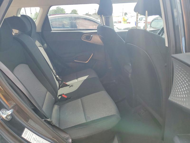 2024 Kia Soul მანქანა იყიდება აუქციონზე, vin: KNDJ23AU5R7239503, აუქციონის ნომერი: 53058206