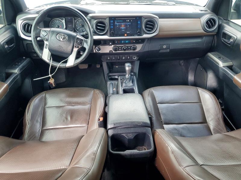 53408896 :رقم المزاد ، 3TMEZ5CN0GM022961 vin ، 2016 Toyota Tacoma مزاد بيع