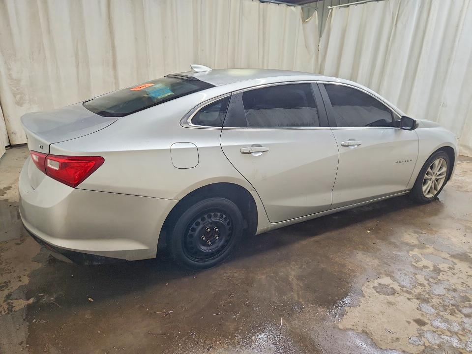 Продажа на аукционе авто 2017 Chevrolet Malibu, vin: 1G1ZE5ST7HF125527, номер лота: 49864936