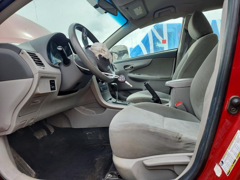 Продажа на аукционе авто 2009 Toyota Corolla, vin: 2T1BU40E29C094580, номер лота: 53417436