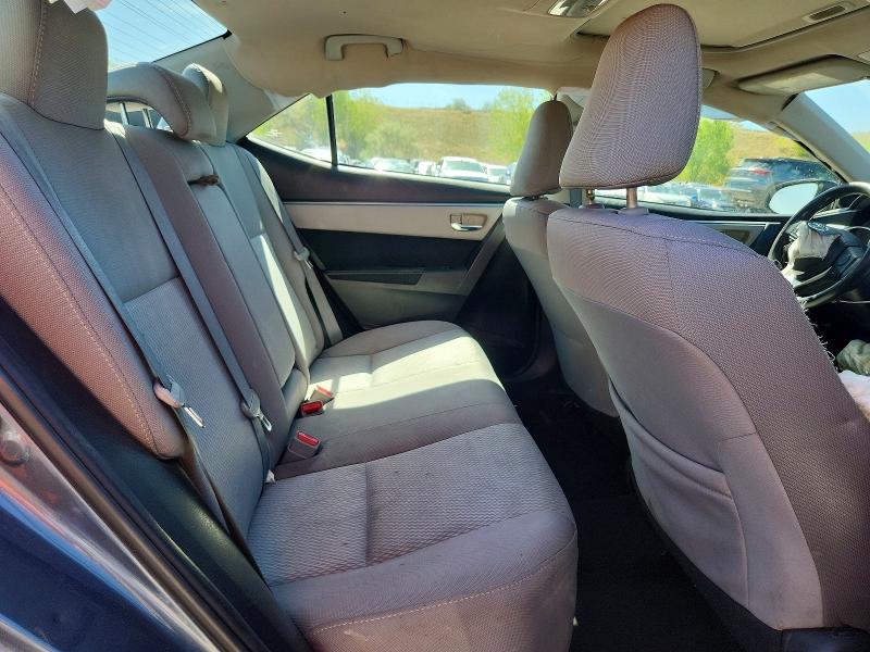 Продаж на аукціоні авто 2016 Toyota Corolla, vin: 2T1BURHE2GC523957, номер лоту: 52495206