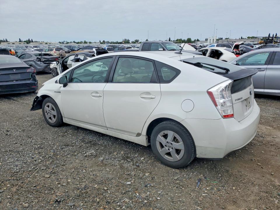 Aukcja sprzedaży 2010 Toyota Prius, vin: JTDKN3DU1A0152220, numer aukcji: 52568776