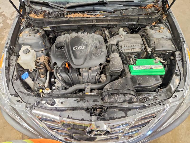 2013 Hyundai Sonata მანქანა იყიდება აუქციონზე, vin: 5NPEC4ACXDH730987, აუქციონის ნომერი: 54524596