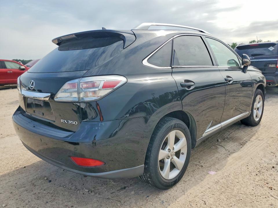 Продаж на аукціоні авто 2011 Lexus Rx, vin: 2T2BK1BA2BC113600, номер лоту: 52377556