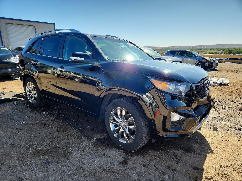 Aukcja sprzedaży 2013 Kia Sorento, vin: 5XYKW4A28DG397794, numer aukcji: 52248306