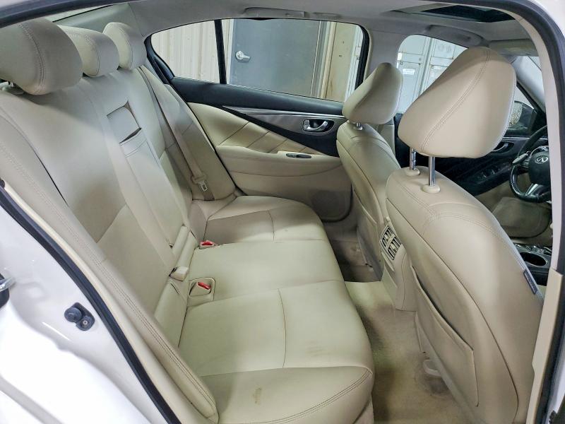 Aukcja sprzedaży 2015 Infiniti Q50, vin: JN1BV7AR3FM395568, numer aukcji: 51794546