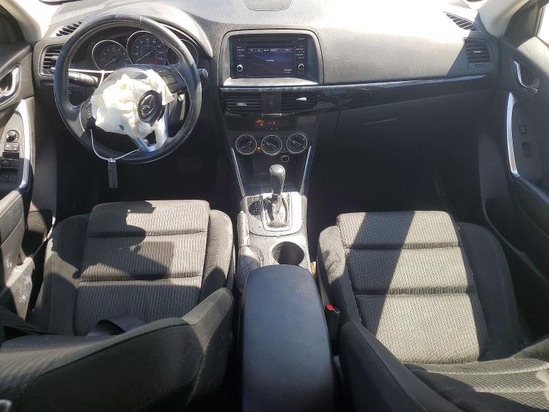 53968256 :رقم المزاد ، JM3KE2CY2F0535046 vin ، 2015 Mazda Cx-5 مزاد بيع