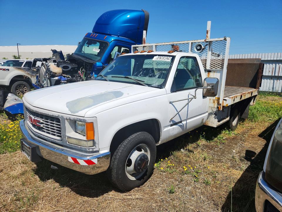 Aukcja sprzedaży 2000 Gmc Sierra, vin: 1GDHC34RXYF456483, numer aukcji: 50369026