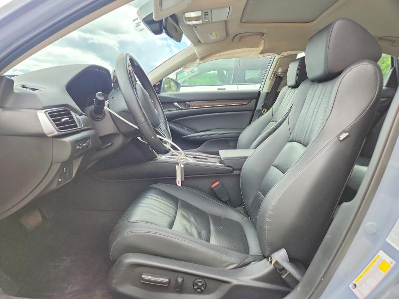 54680806 :رقم المزاد ، 1HGCV2F93MA031213 vin ، 2021 Honda Accord مزاد بيع