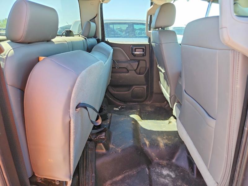 Продаж на аукціоні авто 2018 Chevrolet Silverado, vin: 1GCRCNEH4JZ319800, номер лоту: 52546346
