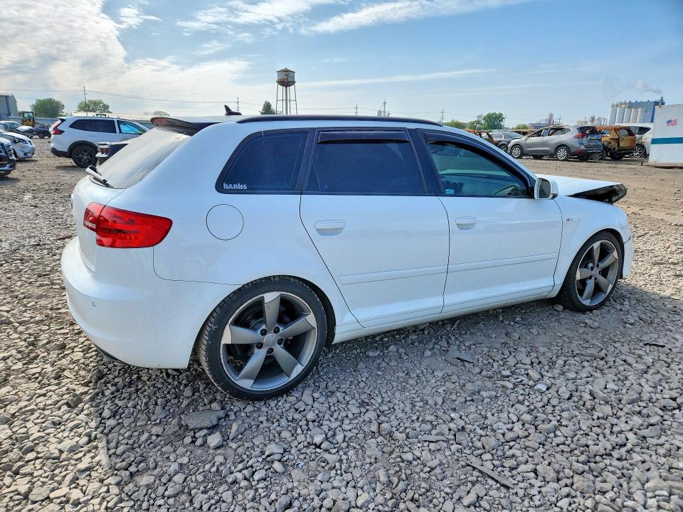 Продажа на аукционе авто 2011 Audi A3, vin: WAUKJAFM0BA041079, номер лота: 54665166