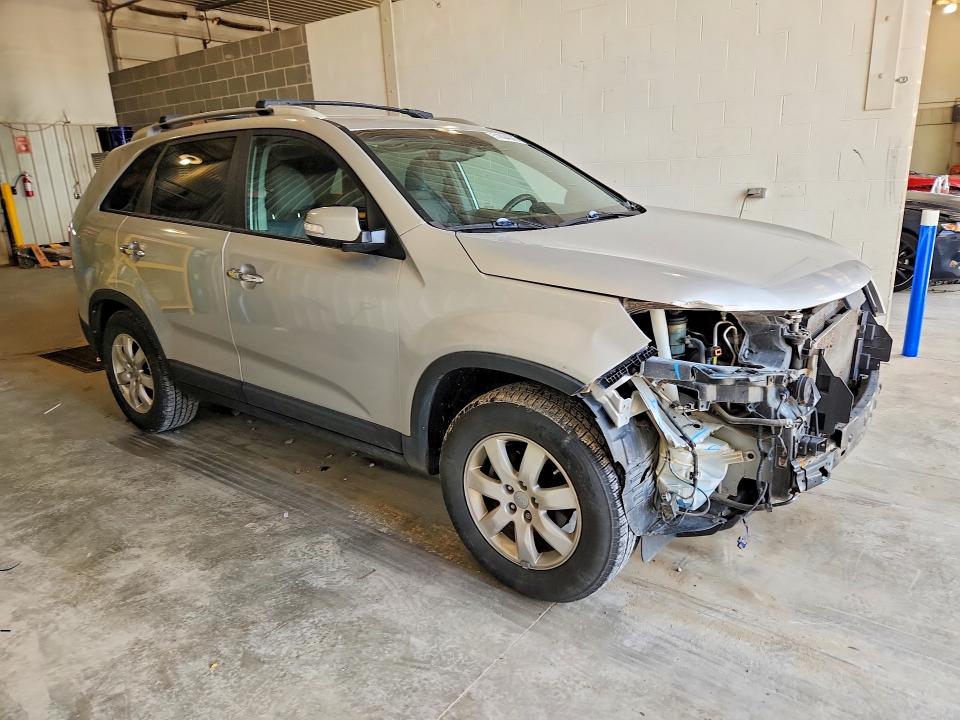 Aukcja sprzedaży 2013 Kia Sorento, vin: 5XYKT3A65DG417103, numer aukcji: 51804626
