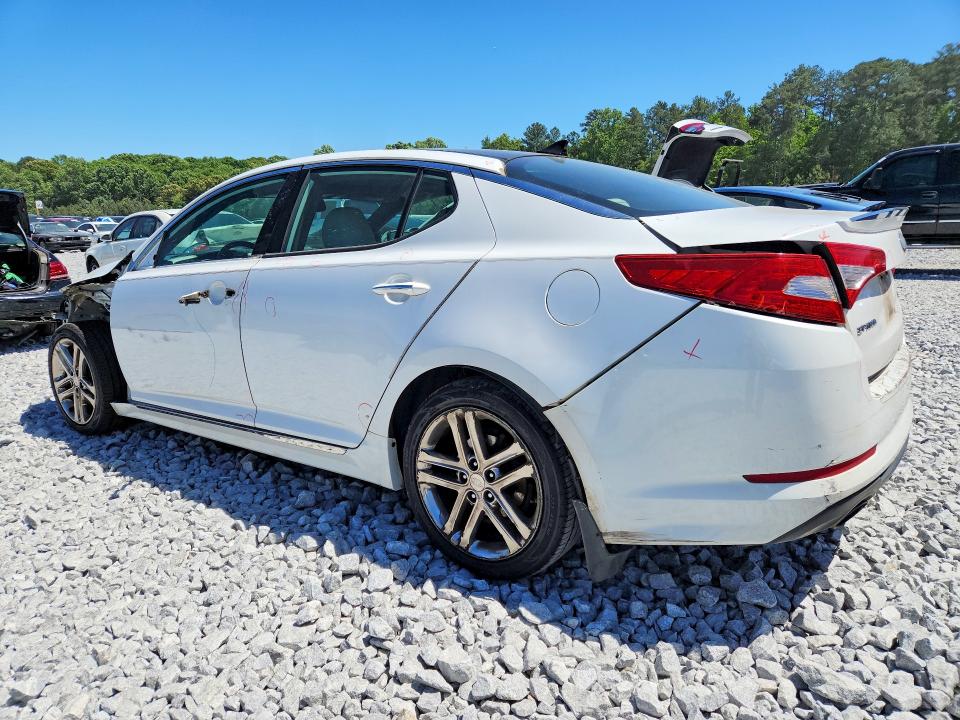 Продаж на аукціоні авто 2013 Kia Optima, vin: 5XXGR4A68DG175101, номер лоту: 53280846