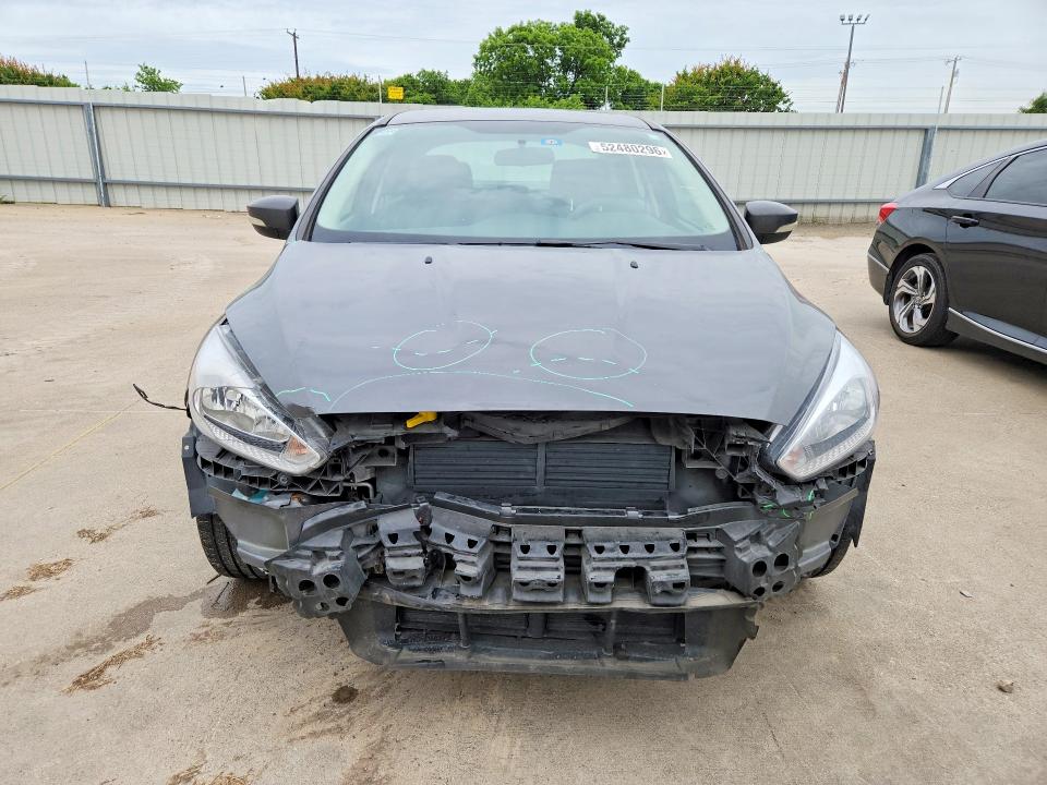 Продаж на аукціоні авто 2015 Ford Focus, vin: 1FADP3F29FL218958, номер лоту: 52480296