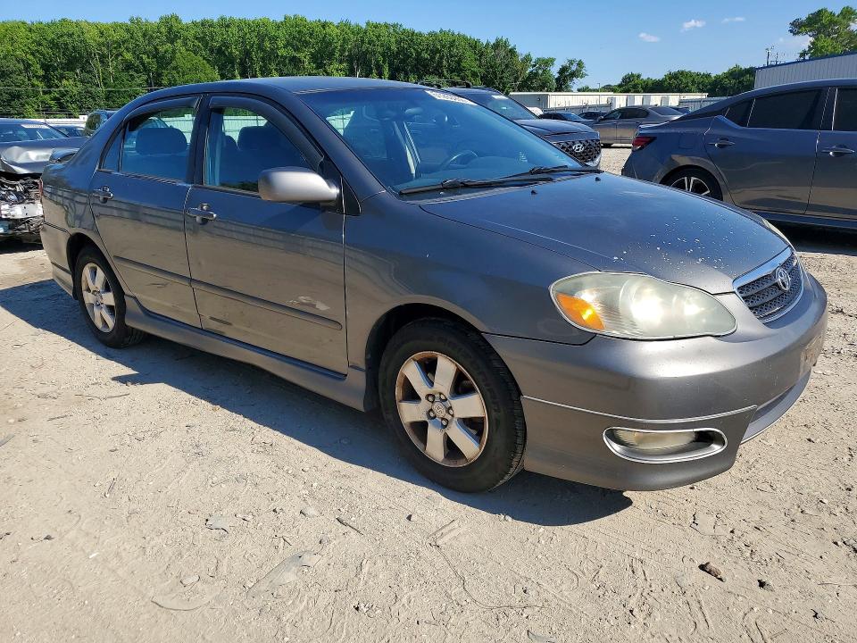Продажа на аукционе авто 2005 Toyota Corolla, vin: 2T1BR32E35C461408, номер лота: 51263956