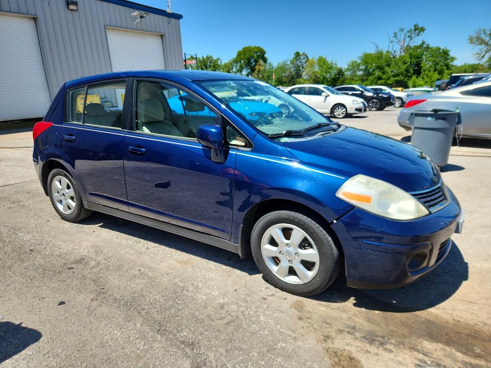 Продаж на аукціоні авто 2008 Nissan Versa, vin: 3N1BC13E38L357753, номер лоту: 53121046