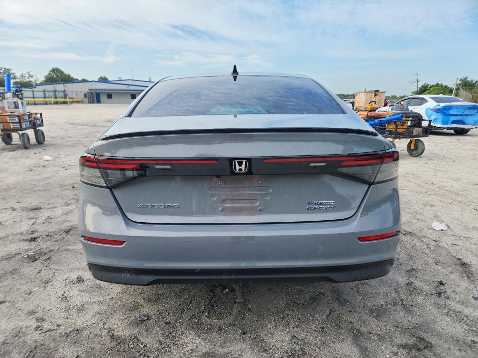 2024 Honda Accord მანქანა იყიდება აუქციონზე, vin: 1HGCY2F50RA087024, აუქციონის ნომერი: 53083886