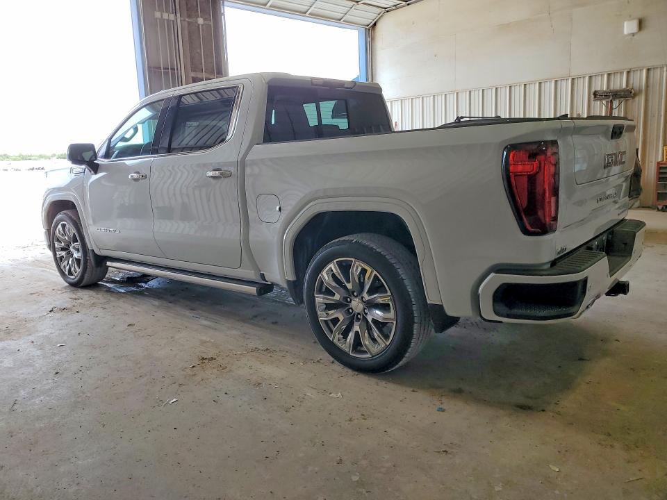 2026 Gmc Sierra მანქანა იყიდება აუქციონზე, vin: 1GTUUGED6TZ211116, აუქციონის ნომერი: 52613836