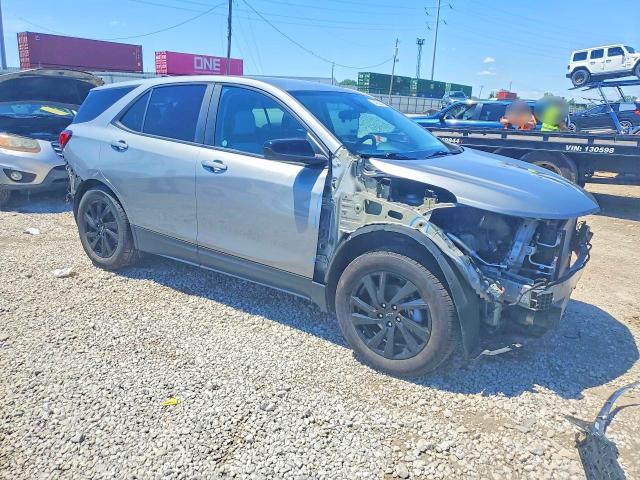 54693436 :رقم المزاد ، 3GNAXSEG7RL241384 vin ، 2024 Chevrolet Equinox مزاد بيع