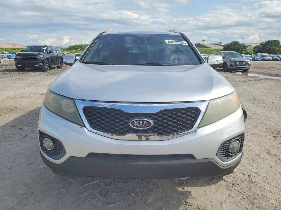 Aukcja sprzedaży 2012 Kia Sorento, vin: 5XYKU4A66CG284692, numer aukcji: 54838056