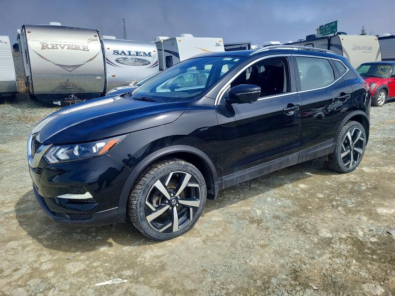 2021 Nissan Rogue Sport მანქანა იყიდება აუქციონზე, vin: JN1BJ1BW9MW452080, აუქციონის ნომერი: 51587466