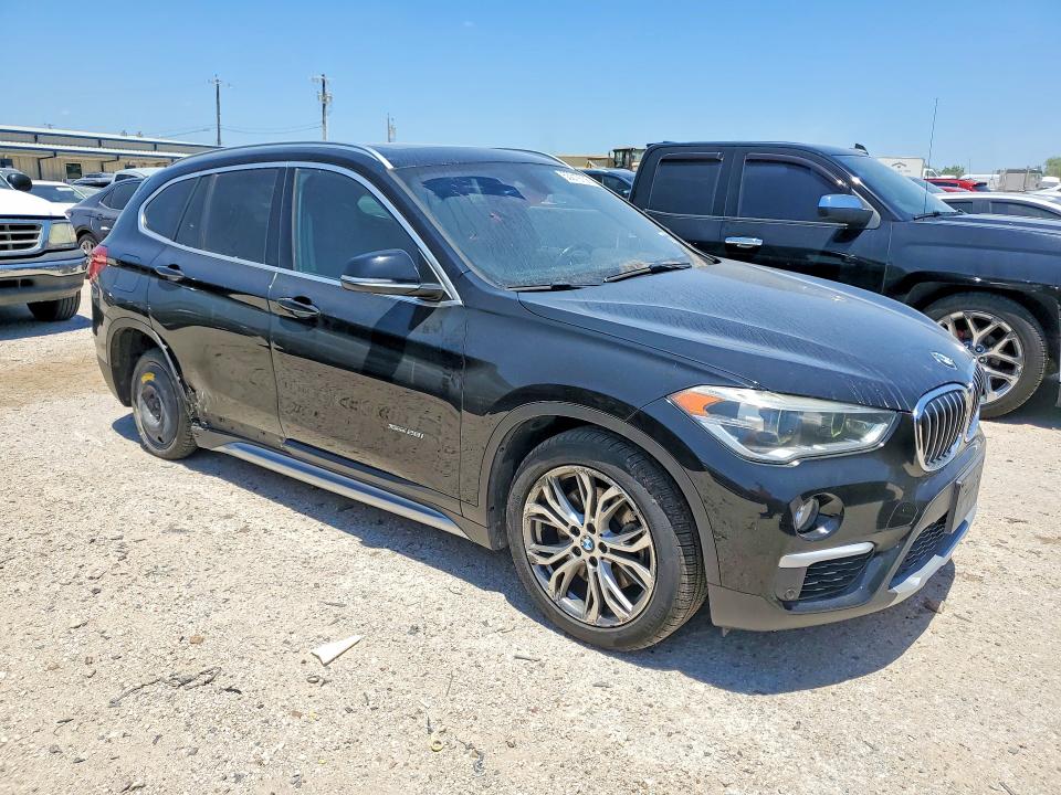 53019756 :رقم المزاد ، WBXHT3C35G5E51607 vin ، 2016 Bmw X1 مزاد بيع