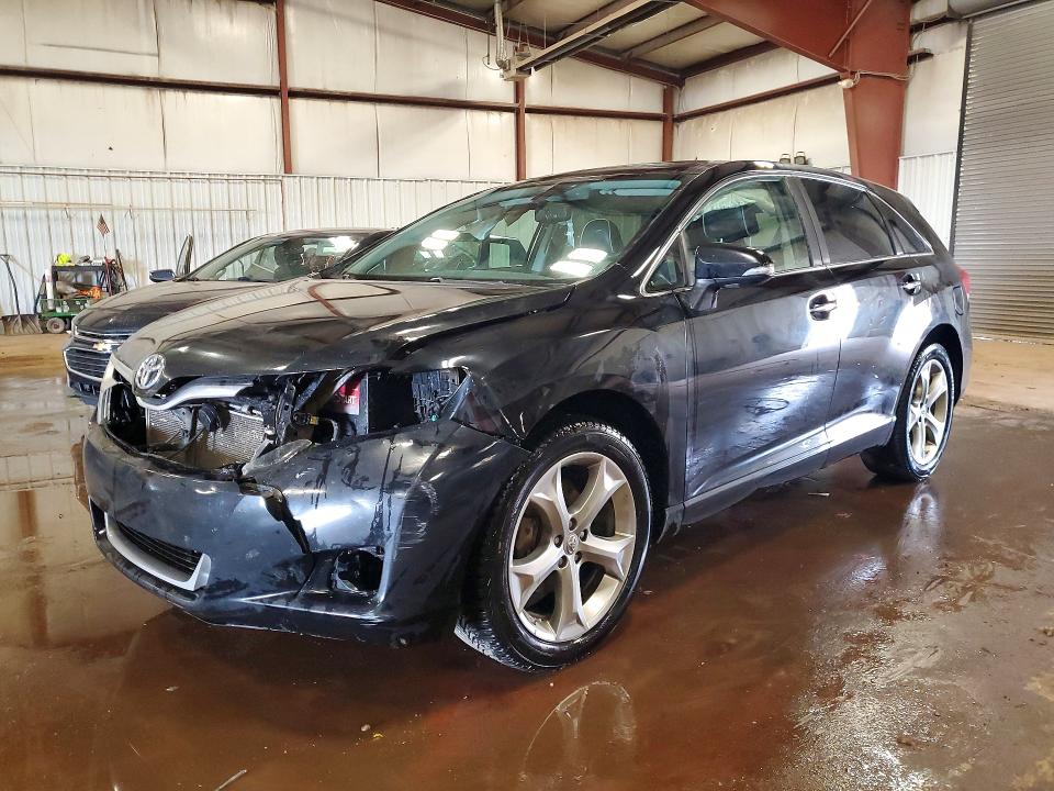 53176526 :رقم المزاد ، 4T3BK3BB4FU116440 vin ، 2015 Toyota Venza مزاد بيع