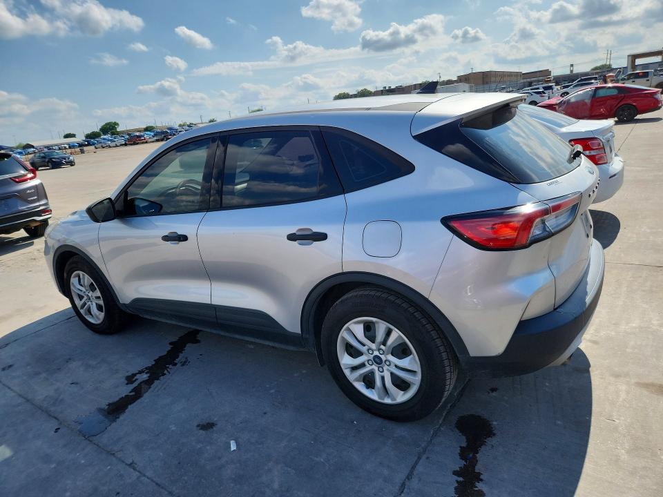 Продажа на аукционе авто 2020 Ford Escape, vin: 1FMCU0F67LUB93527, номер лота: 54898816