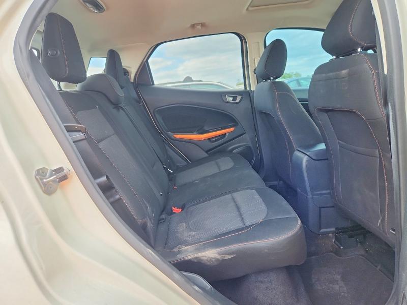 2021 Ford Ecosport მანქანა იყიდება აუქციონზე, vin: MAJ3S2GEXMC451970, აუქციონის ნომერი: 51592186