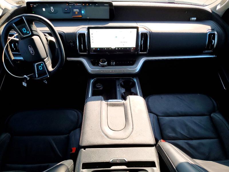 51653296 :رقم المزاد ، 1FMJK1M89SEA45153 vin ، 2025 Ford Expedition مزاد بيع