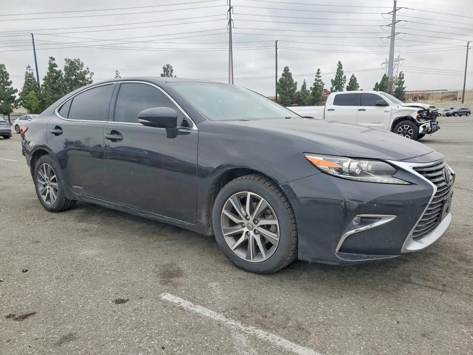 Aukcja sprzedaży 2017 Lexus Es, vin: JTHBW1GG7H2134213, numer aukcji: 53837056