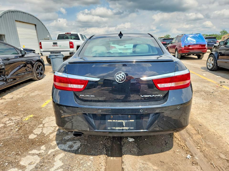 2017 Buick Verano მანქანა იყიდება აუქციონზე, vin: 1G4PR5SK4H4103941, აუქციონის ნომერი: 55313086