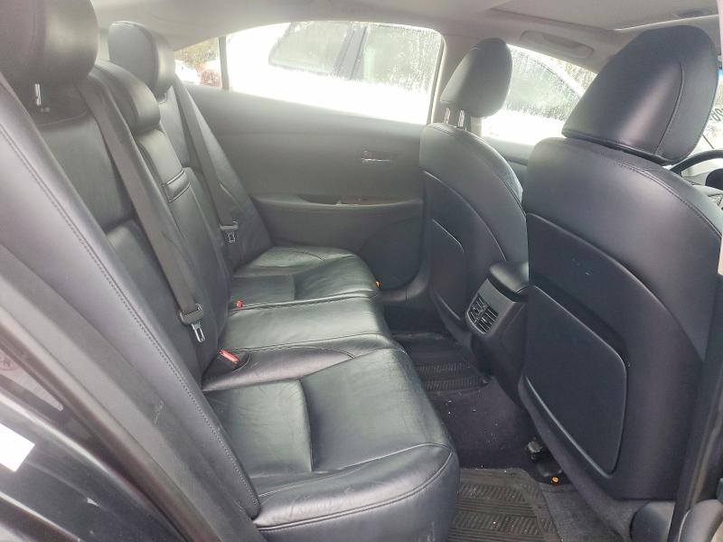 53536726 :رقم المزاد ، JTHBK1EG2B2425126 vin ، 2011 Lexus Es مزاد بيع