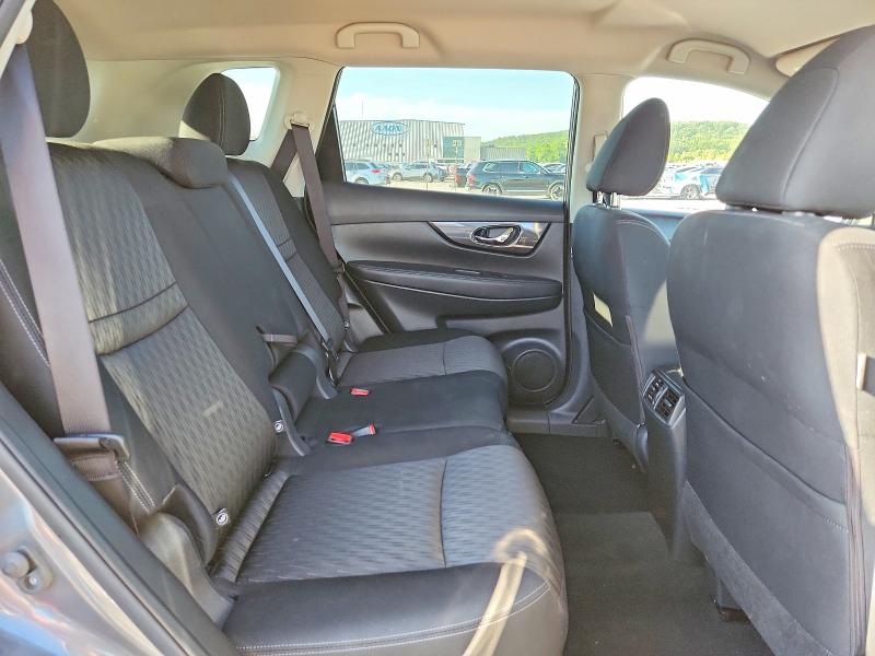 53019476 :رقم المزاد ، KNMAT2MV9LP534882 vin ، 2020 Nissan Rogue مزاد بيع