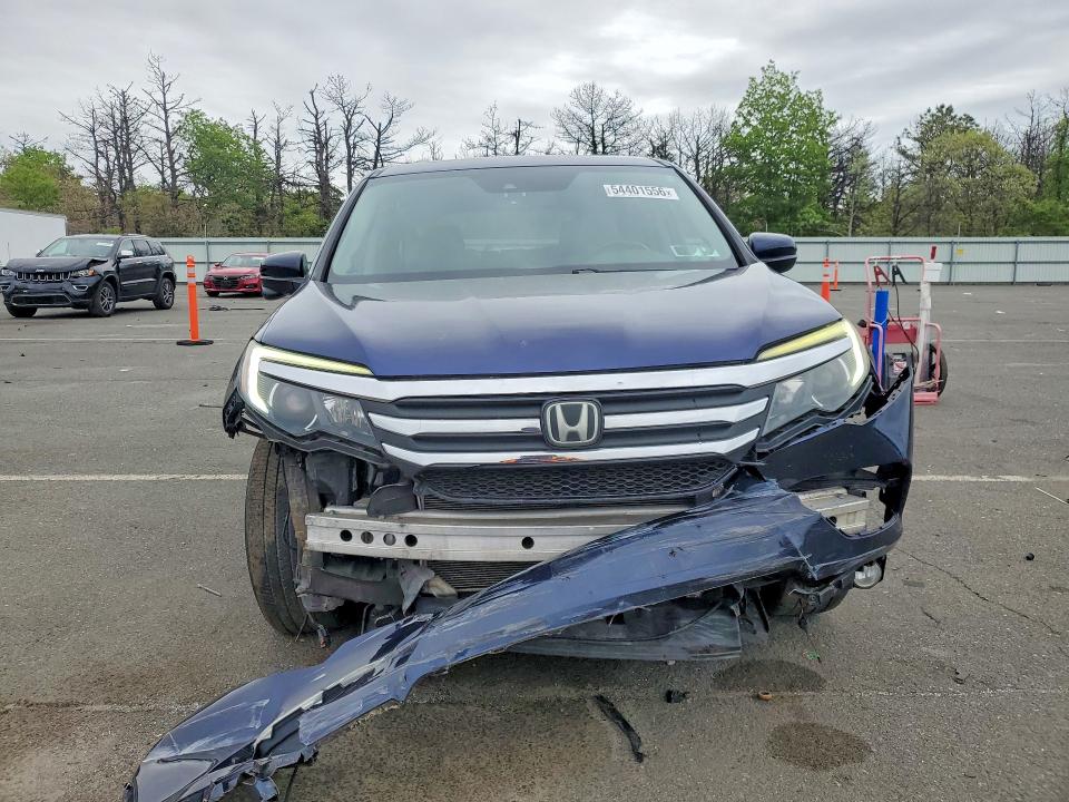 54401556 :رقم المزاد ، 5FNYF6H64GB048951 vin ، 2016 Honda Pilot مزاد بيع