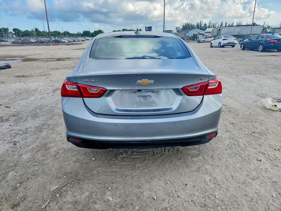 53888846 :رقم المزاد ، 1G1ZD5ST6RF160564 vin ، 2024 Chevrolet Malibu مزاد بيع