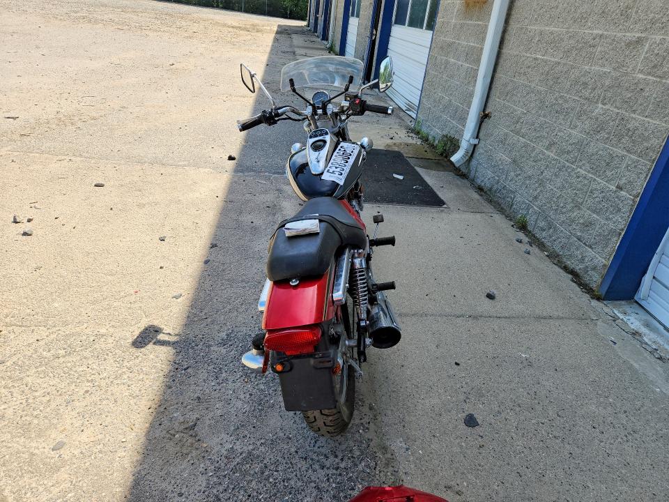 53890656 :رقم المزاد ، JKABNRA152DA06441 vin ، 2002 Kawasaki Bn125 مزاد بيع