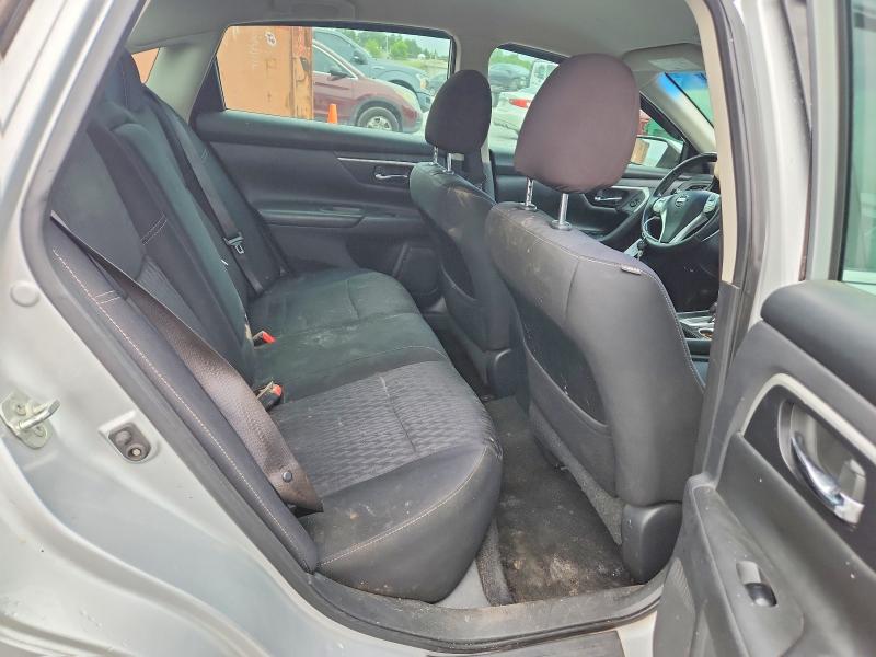 Продажа на аукционе авто 2018 Nissan Altima, vin: 1N4AL3AP2JC119389, номер лота: 52047676