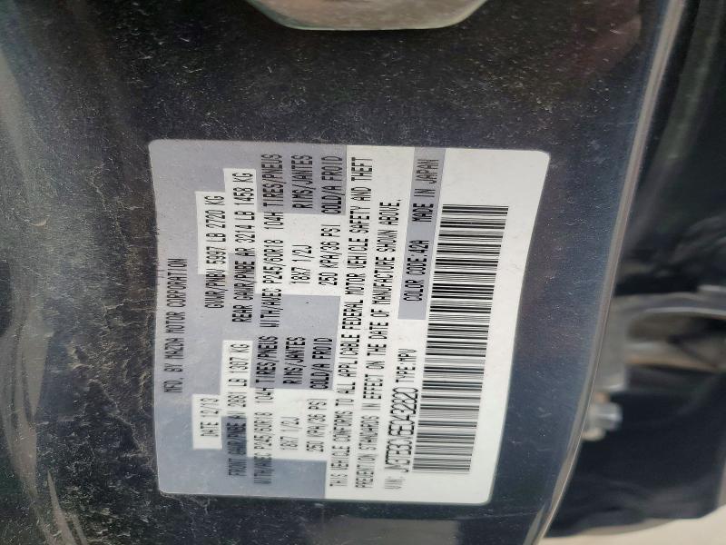 Продаж на аукціоні авто 2014 Mazda Cx-9, vin: JM3TB3CV6E0432820, номер лоту: 54812766