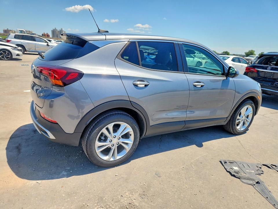 53370196 :رقم المزاد ، KL4MMBS24MB119089 vin ، 2021 Buick Encore Gx مزاد بيع