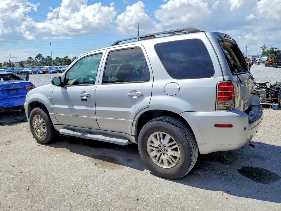 53640176 :رقم المزاد ، 4M2CU871X7KJ06737 vin ، 2007 Mercury Mariner مزاد بيع