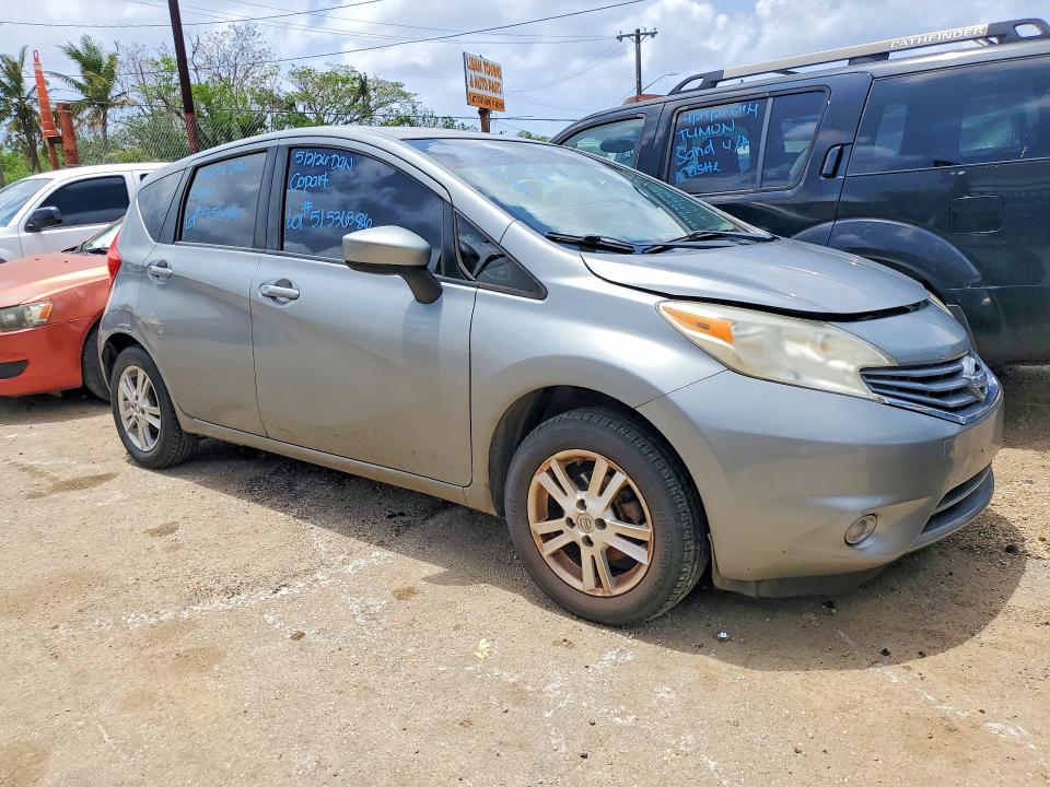 Aukcja sprzedaży 2015 Nissan Versa Note, vin: 3N1CE2CP5FL416109, numer aukcji: 51536386