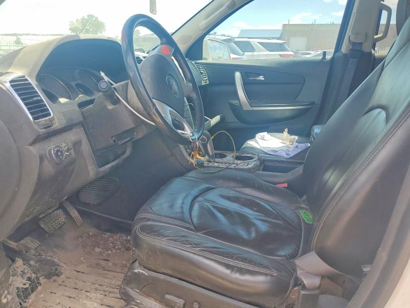51970026 :رقم المزاد ، 1GKKVRED5CJ363102 vin ، 2012 Gmc Acadia مزاد بيع