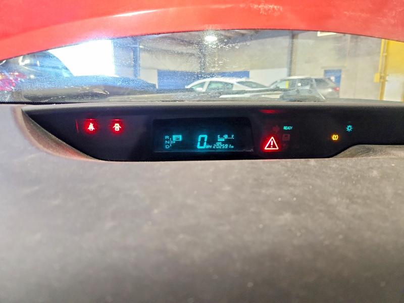 Aukcja sprzedaży 2007 Toyota Prius, vin: JTDKB20U177662902, numer aukcji: 54681536