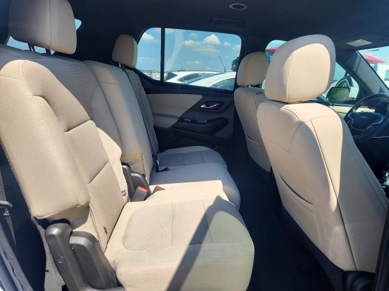 Продажа на аукционе авто 2023 Chevrolet Traverse, vin: 1GNERLKW6PJ239496, номер лота: 53101666